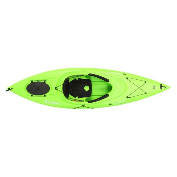 Lifetime® - Guster™ 10' Solo Lime Green Solid Kayak