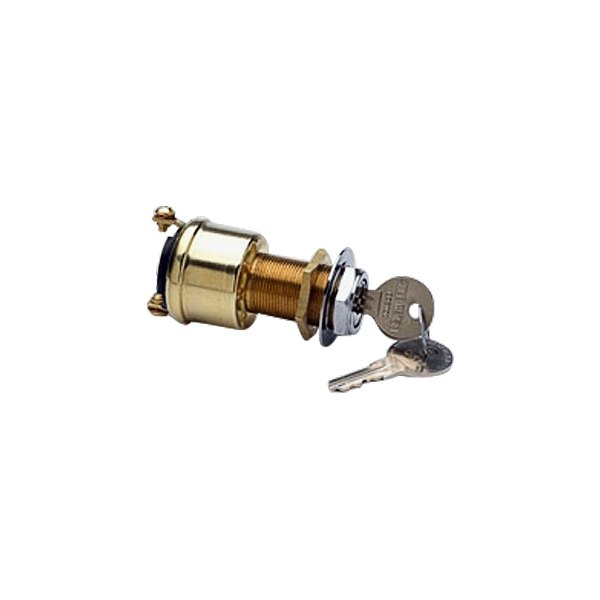 Littelfuse® - Off-On/Ign 2-Position Ignition Switch