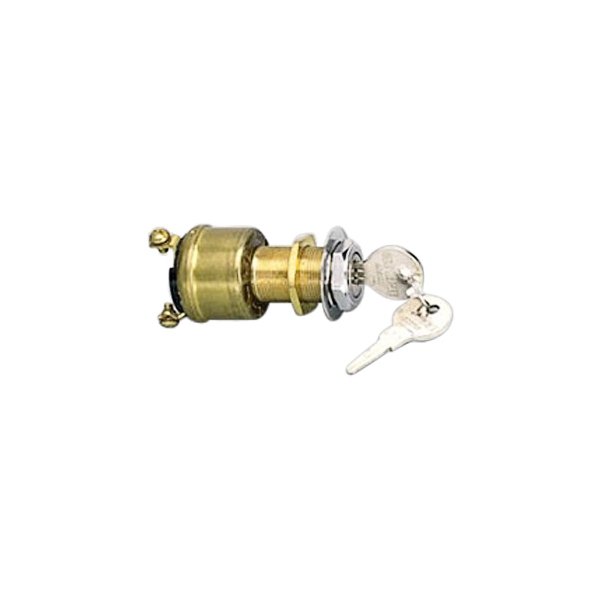 Littelfuse® - Off-Ign-Start 3-Position Ignition Switch