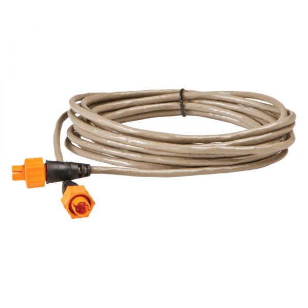 Lowrance® - ETHEXT-15YL 5-Pin to 5-Pin 15' Network Cable