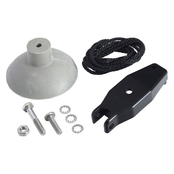 Lowrance® - Suction Cup Quick-Release Transducer Mounting Hardware