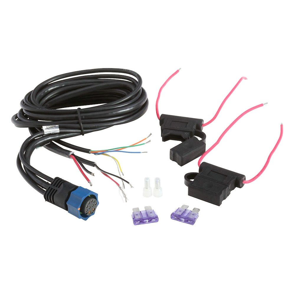 Lowrance - PC-265BL Power Cable