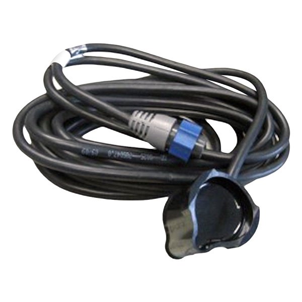 Lowrance® - PD-WBL 7-Pin Plastic Trolling Motor Mount Transducer with 20' Cable