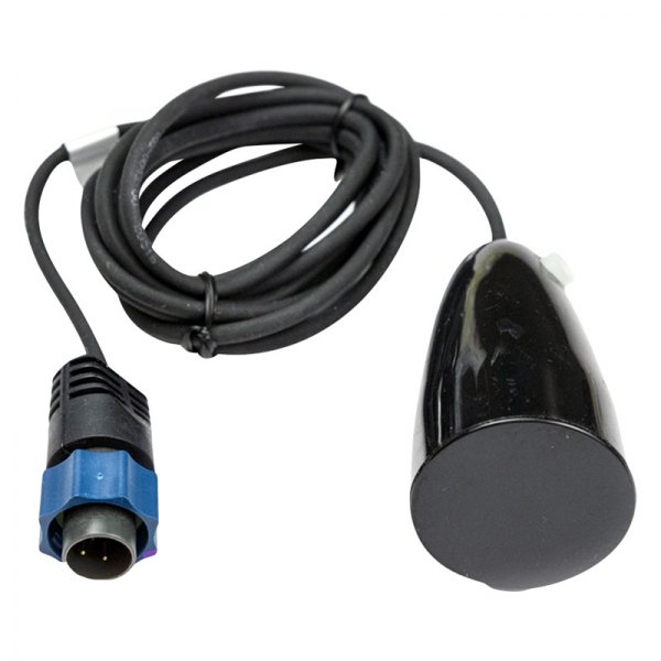 Lowrance® - PTI-WBL HDS 7-Pin Plastic Ice Transducer with 7' Cable