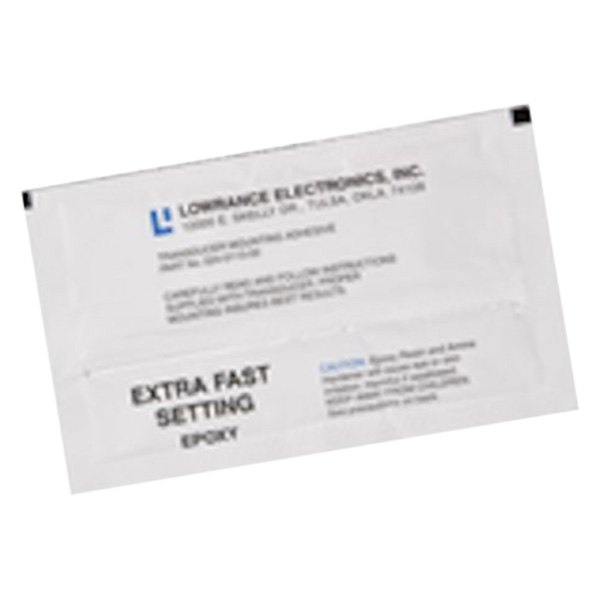 Lowrance® - Epoxy, 6 Pack