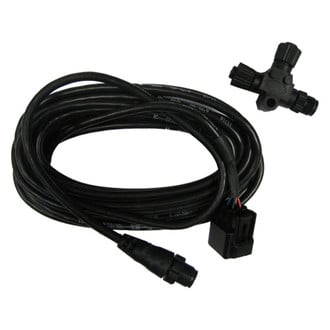 Lowrance® 000-0120-37 - Yamaha 4-Pin to J1939 Interface Adapter