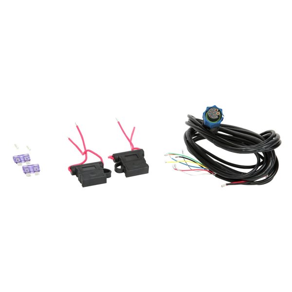 Lowrance® - Power Cable with Bare Wires/Proplietary Connectors for LCX/LMS Displays