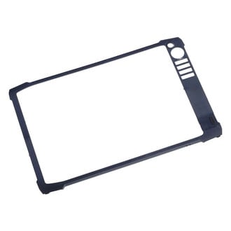 Lowrance® 000-12245-001 - Bezel/Card Door for HDS-12 Gen3 Fish Finders