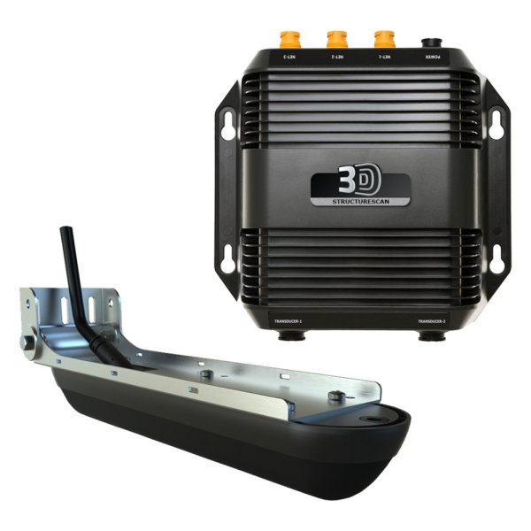 Lowrance® - StructureScan™ 3D Sonar Module with StructureScan™ Transducer