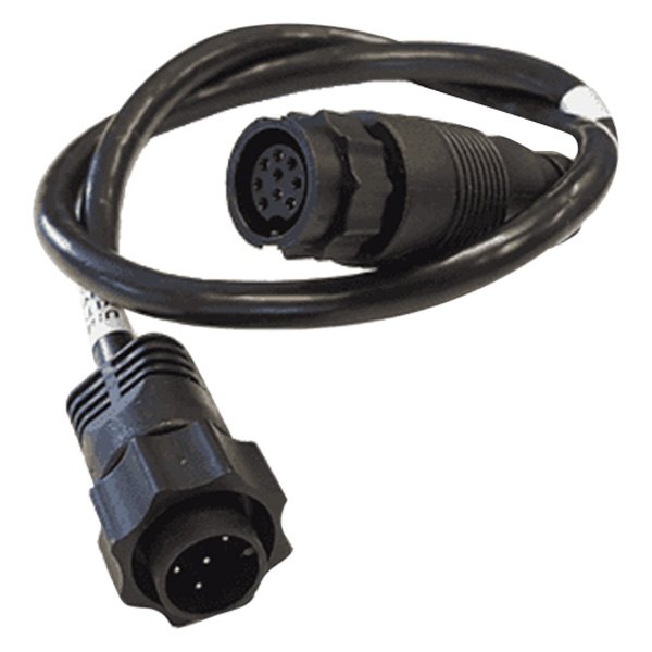 Lowrance 7-Pin Transducer Adapter Cable To Hook2