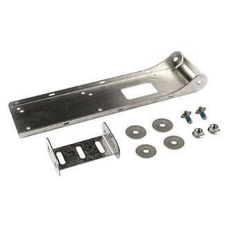 Lowrance® - Transom Transducer Mounting Hardware for StructureScan™ 3D Transducers