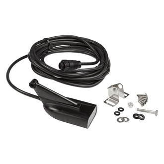 Lowrance® - HDI 9-Pin Plastic Transom Mount Transducer
