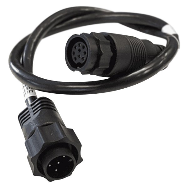 Lowrance® - 9-Pin to 7-Pin Transducer Adapter Cable