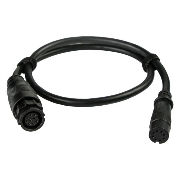 Lowrance® 000-14069-001 - xSonic 7-Pin to 8-Pin Transducer Adapter Cable  for HOOK² 4x Fish Finders