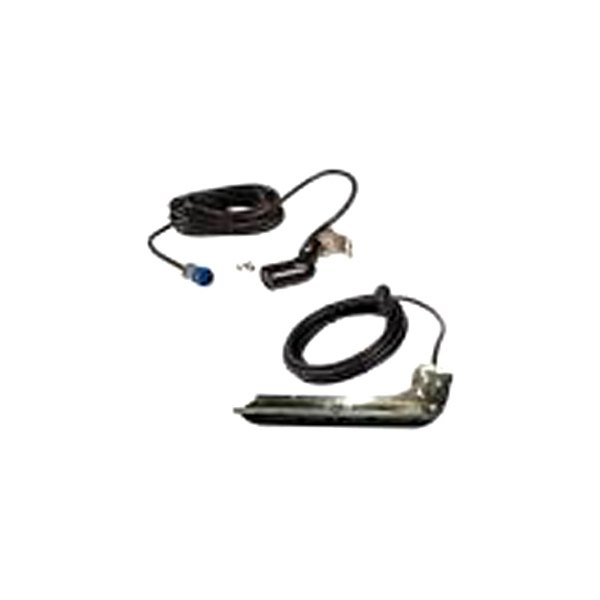 Lowrance® - StructureScan™ HD Plastic Transom Mount Transducer