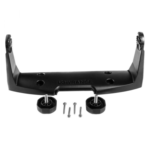Lowrance® - Bail Mount with Knobs for HOOK² 9 Fish Finders