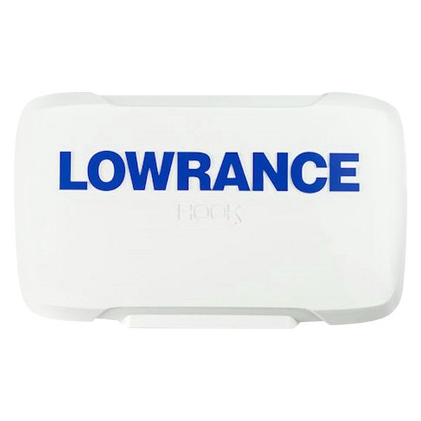 Lowrance® - Unit Cover for HOOK² 4 Fish Finders