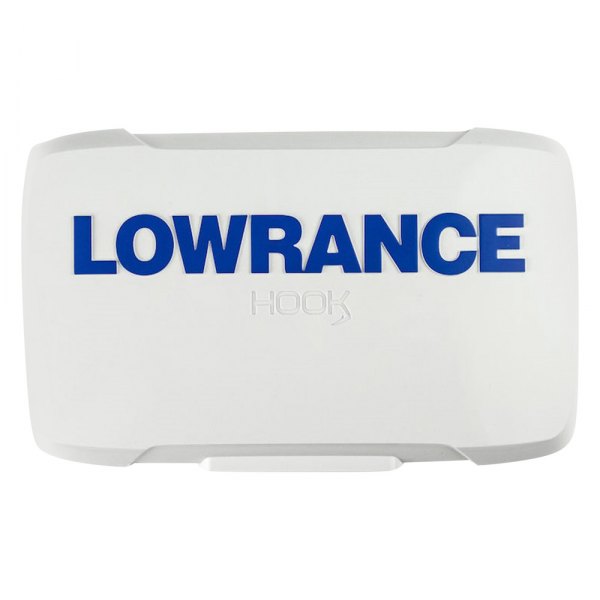 Lowrance® - Unit Cover for HOOK² 5 Fish Finders