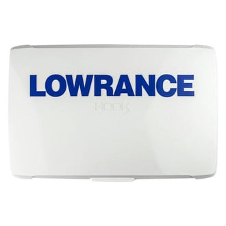 Lowrance® - Unit Cover for HOOK² 12 Fish Finders