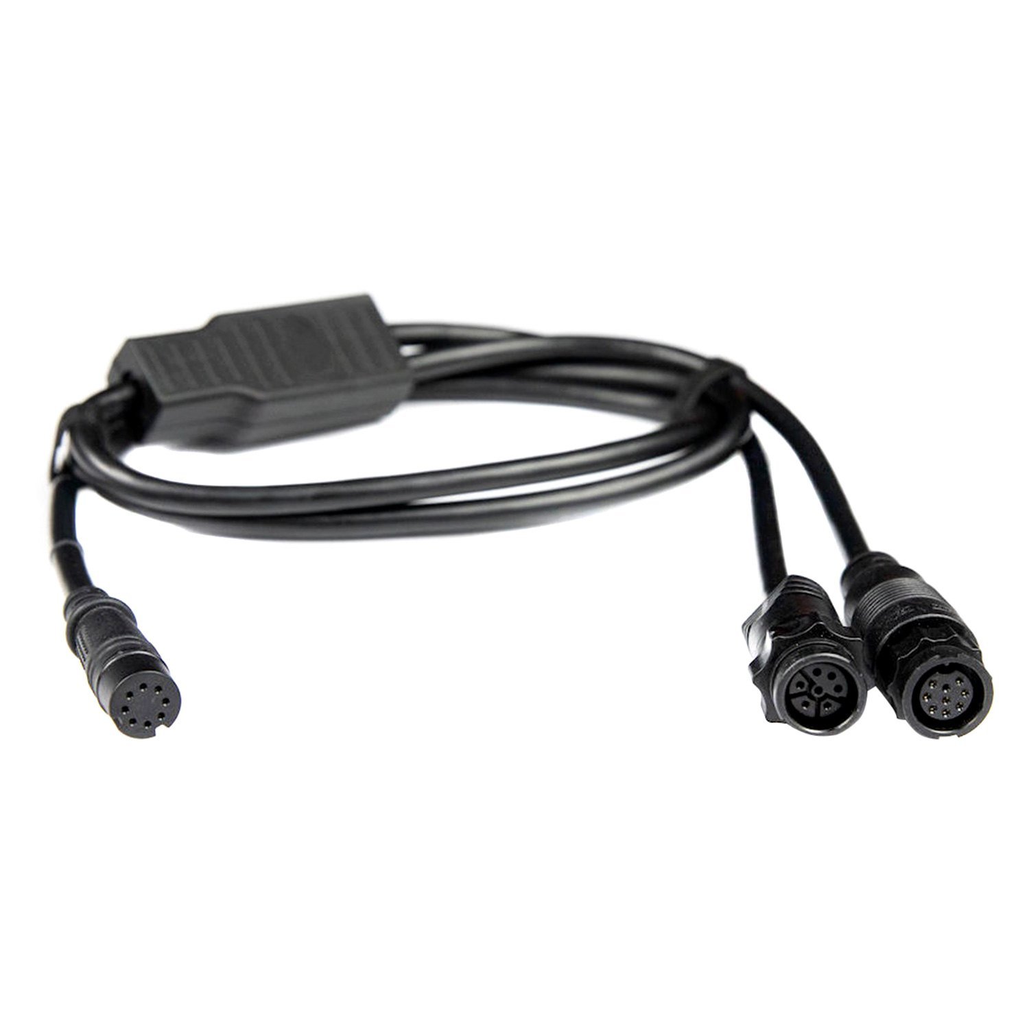 Lowrance® 00014412001 8Pin to 7Pin and 9Pin Transducer YCable