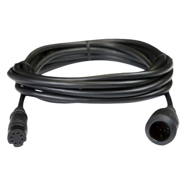 Lowrance® - 8-Pin 10' Transducer Extension Cable for HOOK² Bullet Transducers