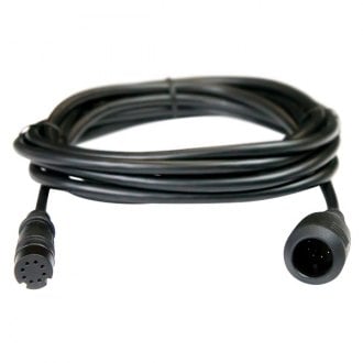 Lowrance® 000-14414-001 - 8-Pin 10' Transducer Extension Cable for