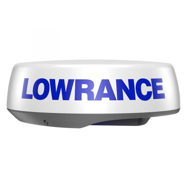 Lowrance® 000-14541-001 - HALO™-24 27W 24 Radome Radar with 33' Cable 