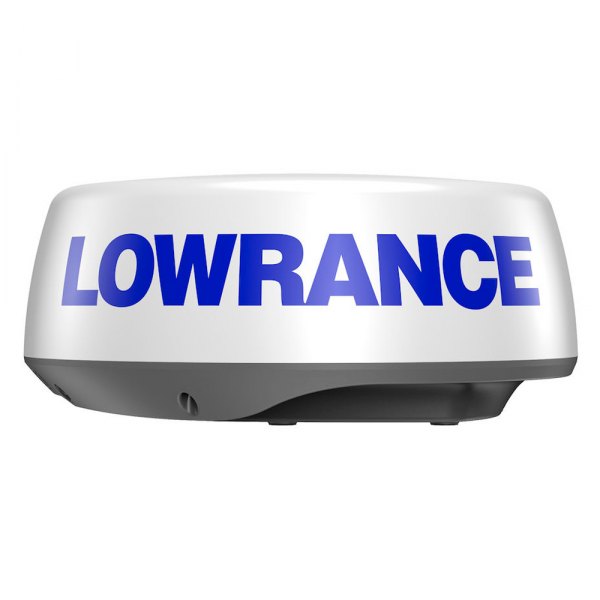 Lowrance® - HALO20 10W 20" Radome Radar with 16' Cable