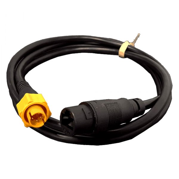 Lowrance® - RJ45 to 5-Pin Male 4.9' Network Adapter Cable for HALO Radome Radars