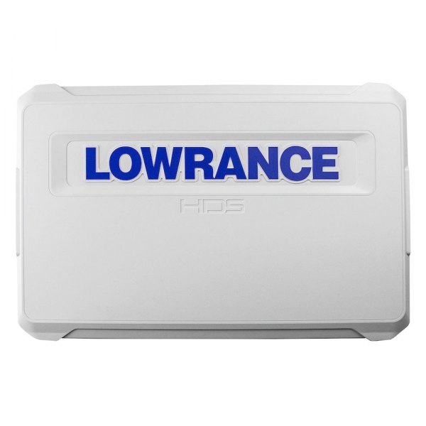 Lowrance® - Unit Cover for HDS-12 Live Fish Finders