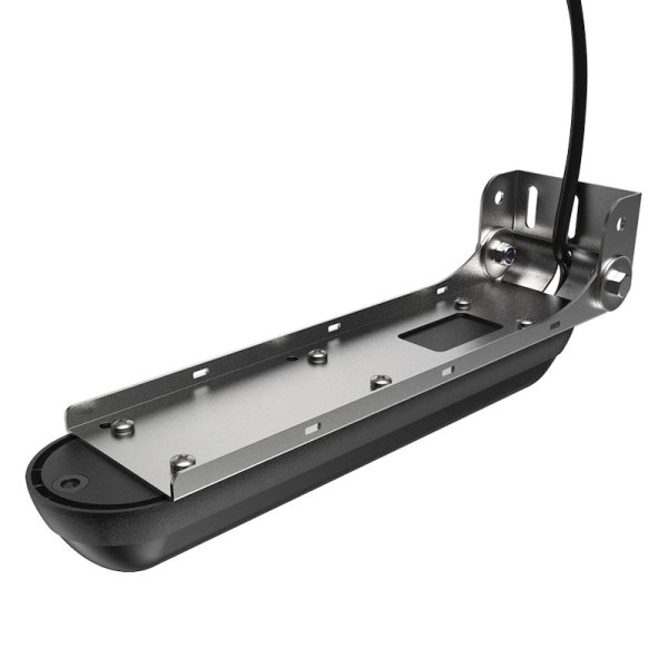Lowrance® - Active Imaging™ Plastic Transom Mount 3-in-1 Transducer with 6' Cable