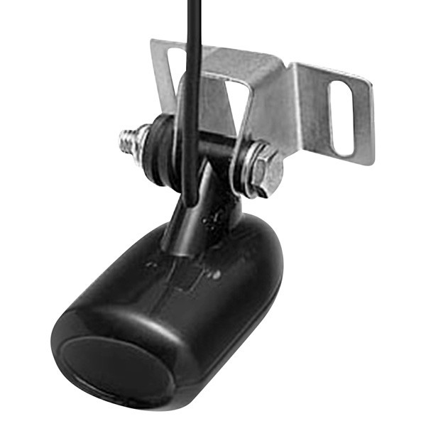 Lowrance® 000-14884-001 - 9-Pin Plastic Transom Mount Transducer