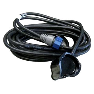 Lowrance® 000-14886-001 - 9-Pin Plastic In-hull Mount Transducer