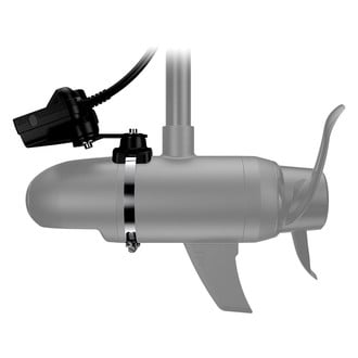 Lowrance® - Trolling Motor Scout Transducer Mounting Hardware for ActiveTarget™ Transducers