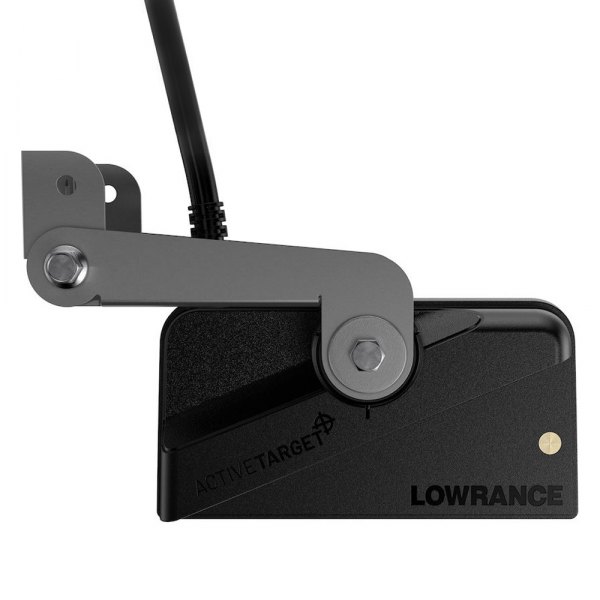 Lowrance® - Transom Transducer Mounting Hardware for ActiveTarget™ Transducers