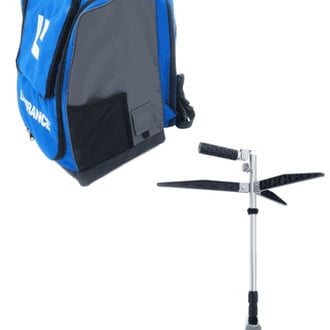 Lowrance® - Explorer Carry Case and Ice Transducer Mount