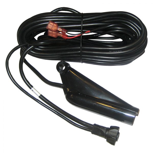 Lowrance® - DSI Plastic Transom Mount Transducer with 20' Cable
