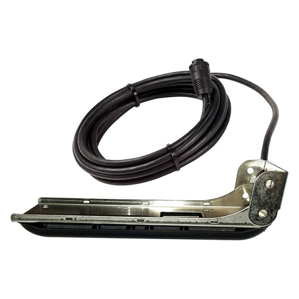 Lowrance® - StructureScan™ HD Plastic Transom Mount Transducer