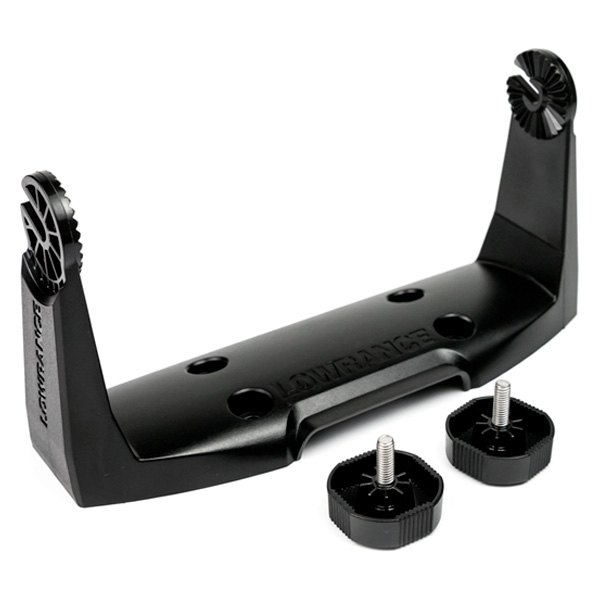  Lowrance® - Bail Mount with Knobs for HDS Gen3, HDS Gen2 Touch, Elite and HOOK 7" Models
