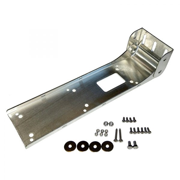 Lowrance® 00010874001 Transom Transducer Mounting Hardware for LSS