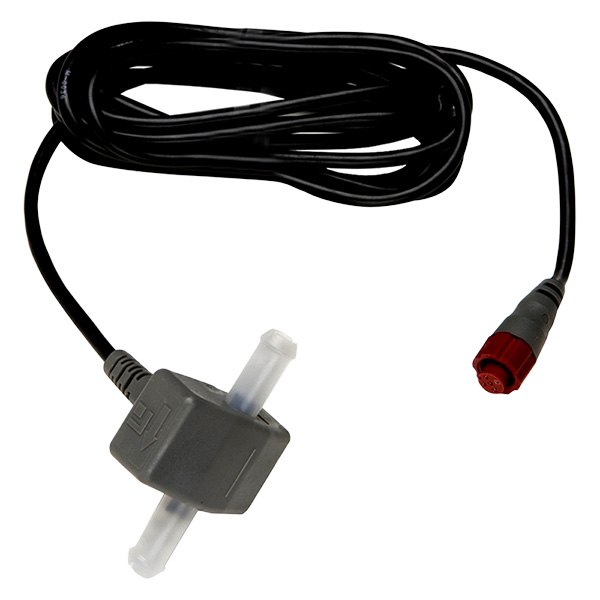 Lowrance® - EP-60R Fuel Flow Sensor with 10' Cable and T Connector