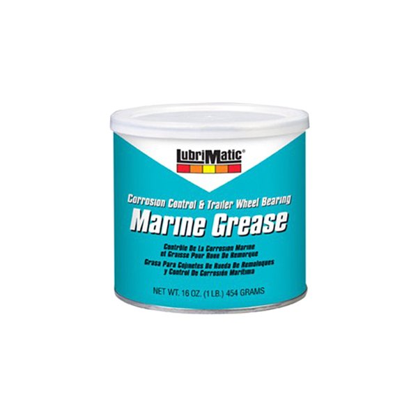 Lubrimatic® - 1 pt Bearing Grease