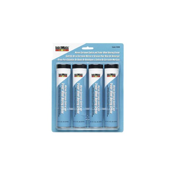 Lubrimatic® - 3 oz. Bearing Grease Cartridge, 4 Pieces