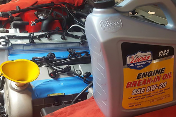 Lucas Oil® - Oil Products Catalog (7.0 MB)