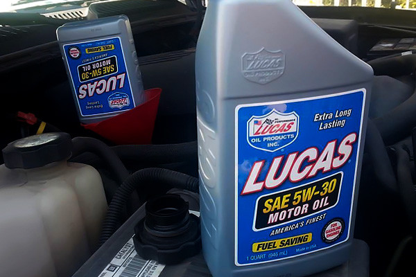 Lucas Oil® - Winter Products Catalog (3.6 MB)