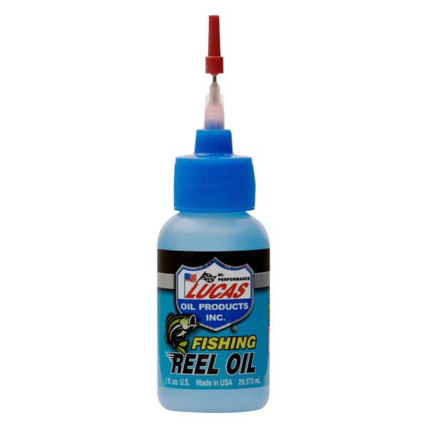 Lucas Oil® - 1 oz. Fishing Reel Oil