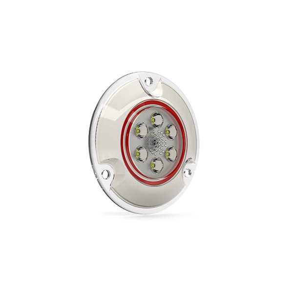 Lumishore® - ORA SMX11 Single Color 3.3" Green 2475 lm Surface Mount Underwater LED Light