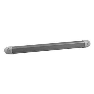 Lumitec® 101082 - Rail2 12"L x 1.11"W 12V DC 490lm White/Red Surface Mount LED Light Bar