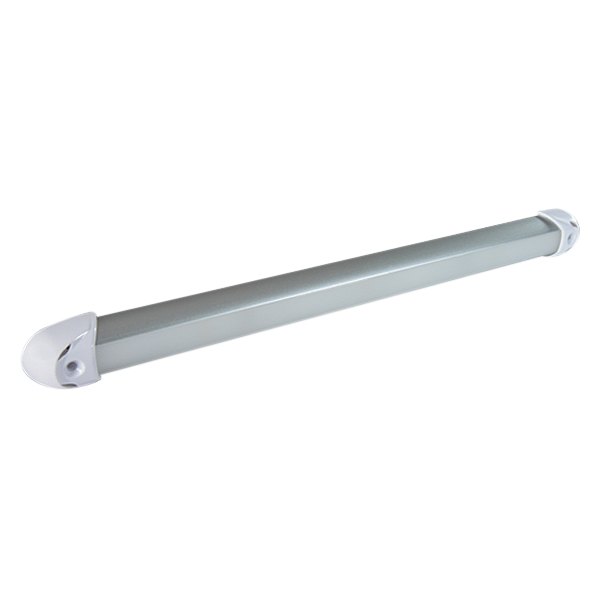Lumitec® - Rail2 12"L x 1.11"W 12V DC 900lm White/Blue/Red Surface Mount LED Light Bar