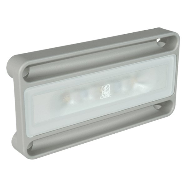 Lumitec® - NevisLT 5"L x 2.5"W 12V DC 1000lm White Non-Dimming Surface Mount LED Courtesy Light